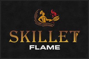 Skillet Flame