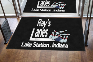 Ray's Lanes
