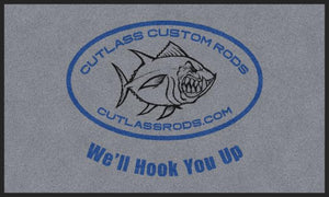 Cutlass Custom Rods