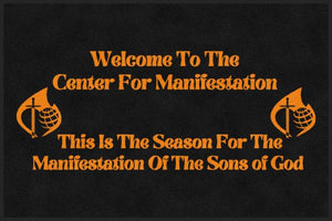 Welcome to the Center - Create Your Own