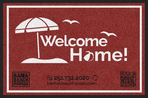 BAMA Beach Houses Welcome Home
