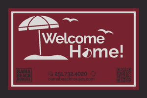 BAMA Beach Houses Welcome Home