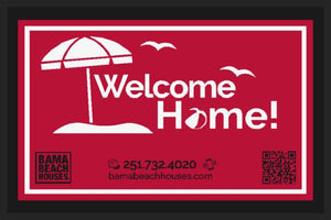 BAMA Beach Houses Welcome Home