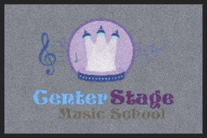Center stage