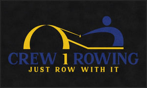 Crew 1 Rowing
