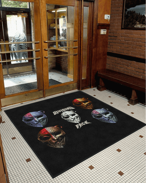 Drummer rug