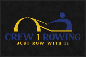 Crew 1 Rowing