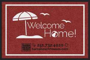 BAMA Beach Houses Welcome Home