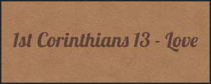 1ST CORINTHIANS