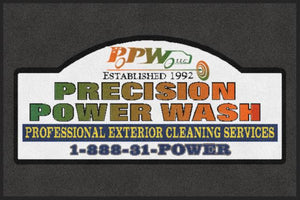Precision Power Wash