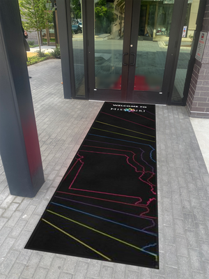 MDT Entry Carpet