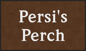 PERSI'S PERCH