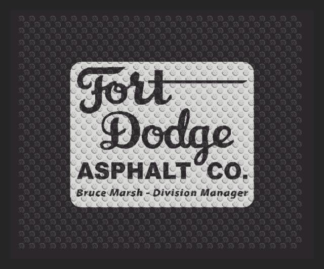Fort Dodge Asphalt - Marsh