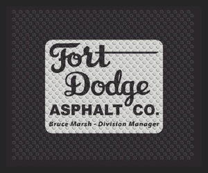 Fort Dodge Asphalt - Marsh