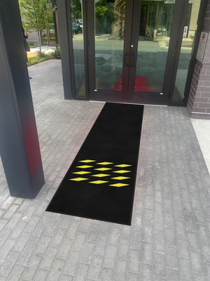 Emergency Room Entrance Mat 2
