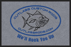 Cutlass Custom Rods