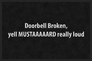 MUSTAAAAARD