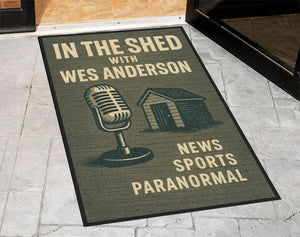 In the Shed