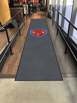 Door runner gym