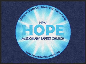 New Hope Outdoor Mat