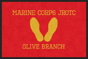 MCJROTC OLIVE BRANCH