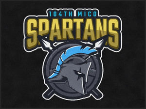 104th Spartans