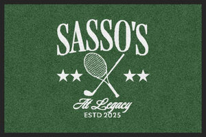 Sasso’s