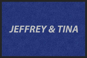 JEFFREY & TINA