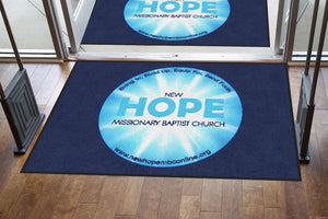 New Hope Outdoor Mat