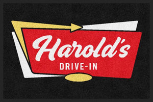 Harold’s drive in
