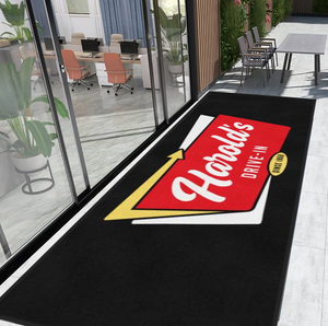 Harold’s drive in