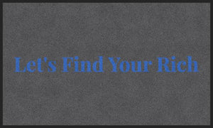 Let's Find Your Rich