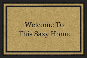 Saxy Home-write your own