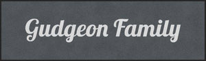 GUDGEON FAMILY