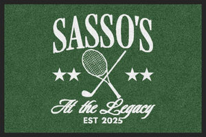 Sasso’s