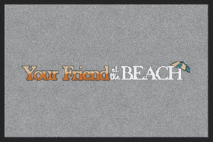 YOUR FRIEND AT THE BEACH