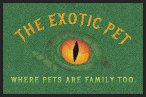 The Exotic Pet