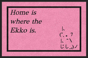Ekko-write your own