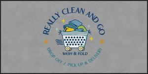 Really Clean and Go