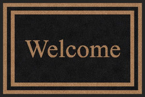 WELCOME MAT