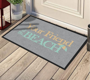 YOUR FRIEND AT THE BEACH
