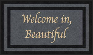 WELCOME IN BEAUTIFUL