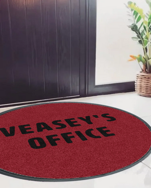 VEASEY'S OFFICE