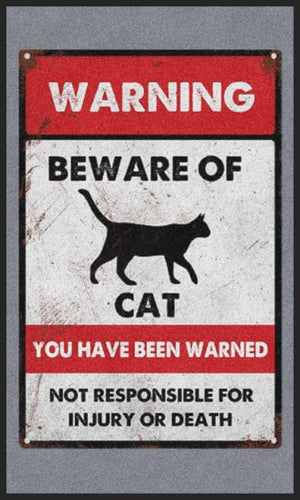 Cat Doormat