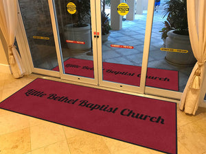 LITTLE BETHEL BAPTIST CHURCH