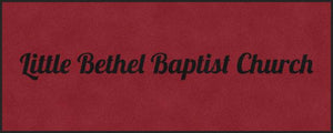 LITTLE BETHEL BAPTIST CHURCH