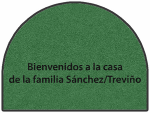 Bienvenidos a la casa de la familia Sánchez/Treviño