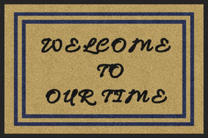 Our Time-write your own