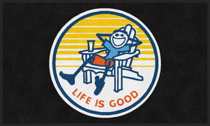 life is good