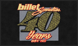 billet 40 year anniv